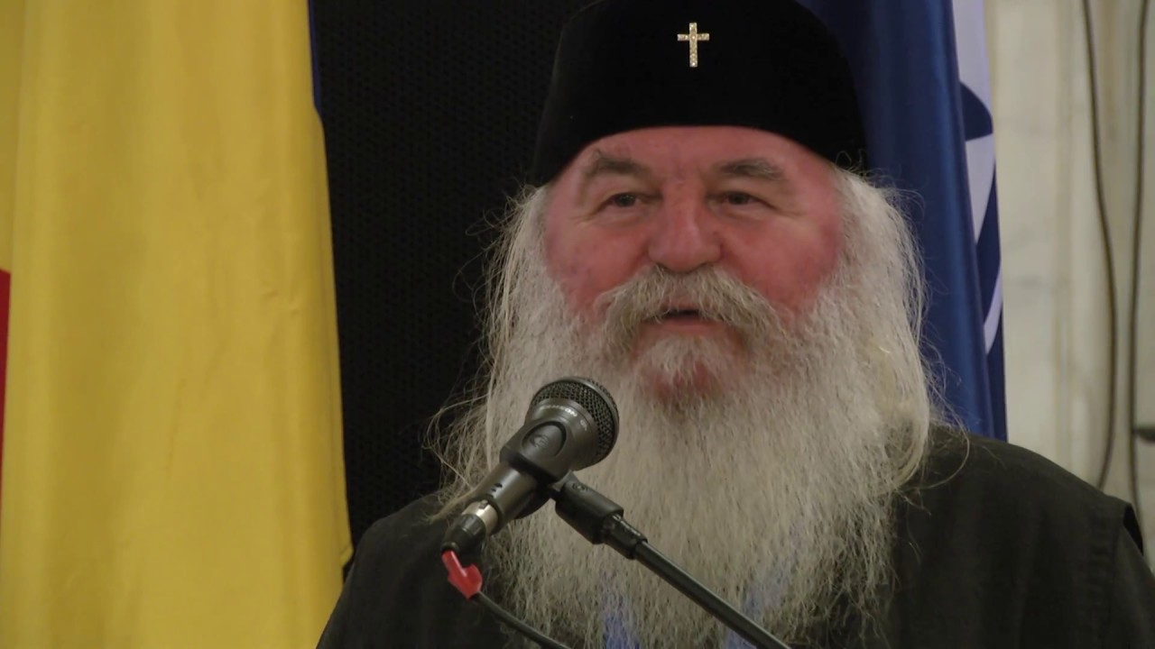 Î.P.S. IOAN SELEJAN Mitropolitul Banatului - Unitate Națională în Identitate Creștină