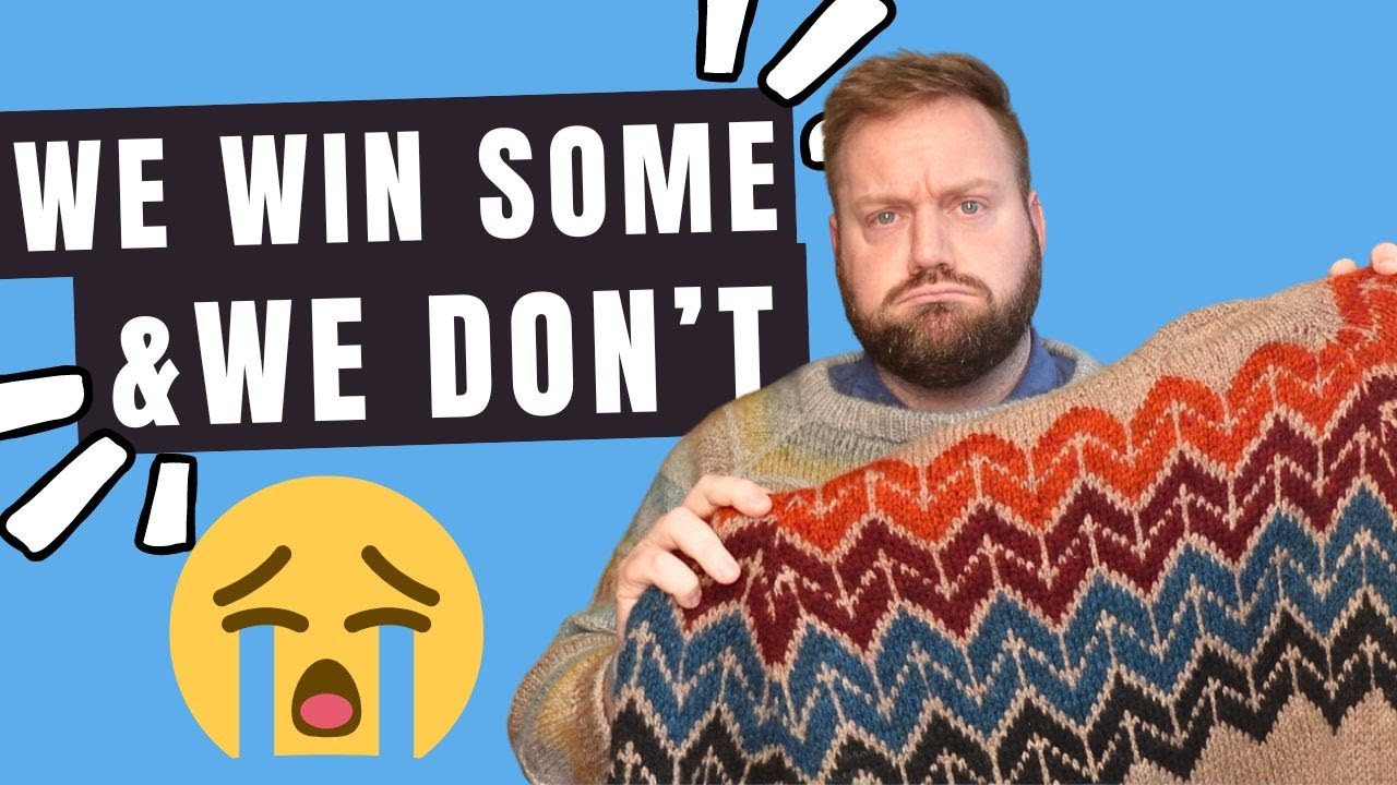 SWEATER S.O.S.🆘👕how to RESCUE your sweater from color bleed calamities | ft.ModernLove&WhyKnotFibers