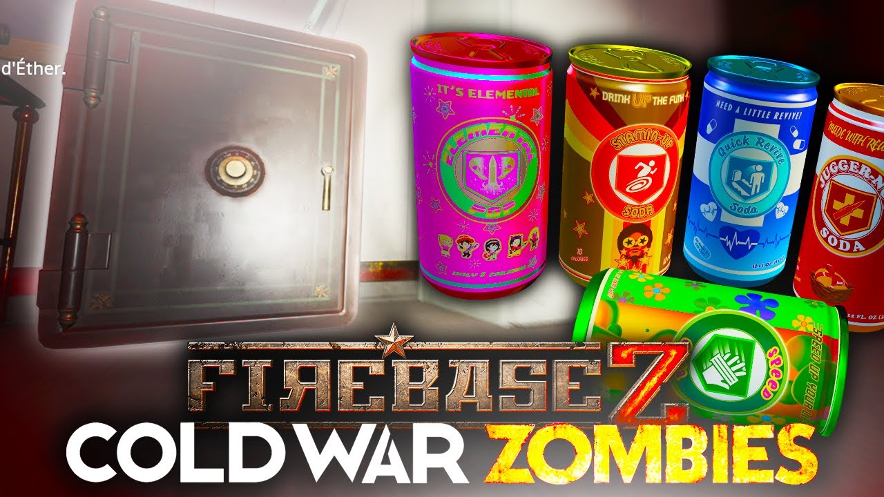 [TUTO] AVOIR UN ATOUT GRATUIT SUR FIREBASE Z, ET UN RENSEIGNEMENT (Cold War Zombie)