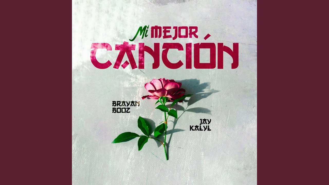 Mi Mejor Canción