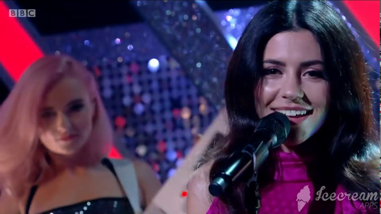 Clean Bandit-BABY(ft. Marina)[Live at BBC 2]|TV DEBUT|
