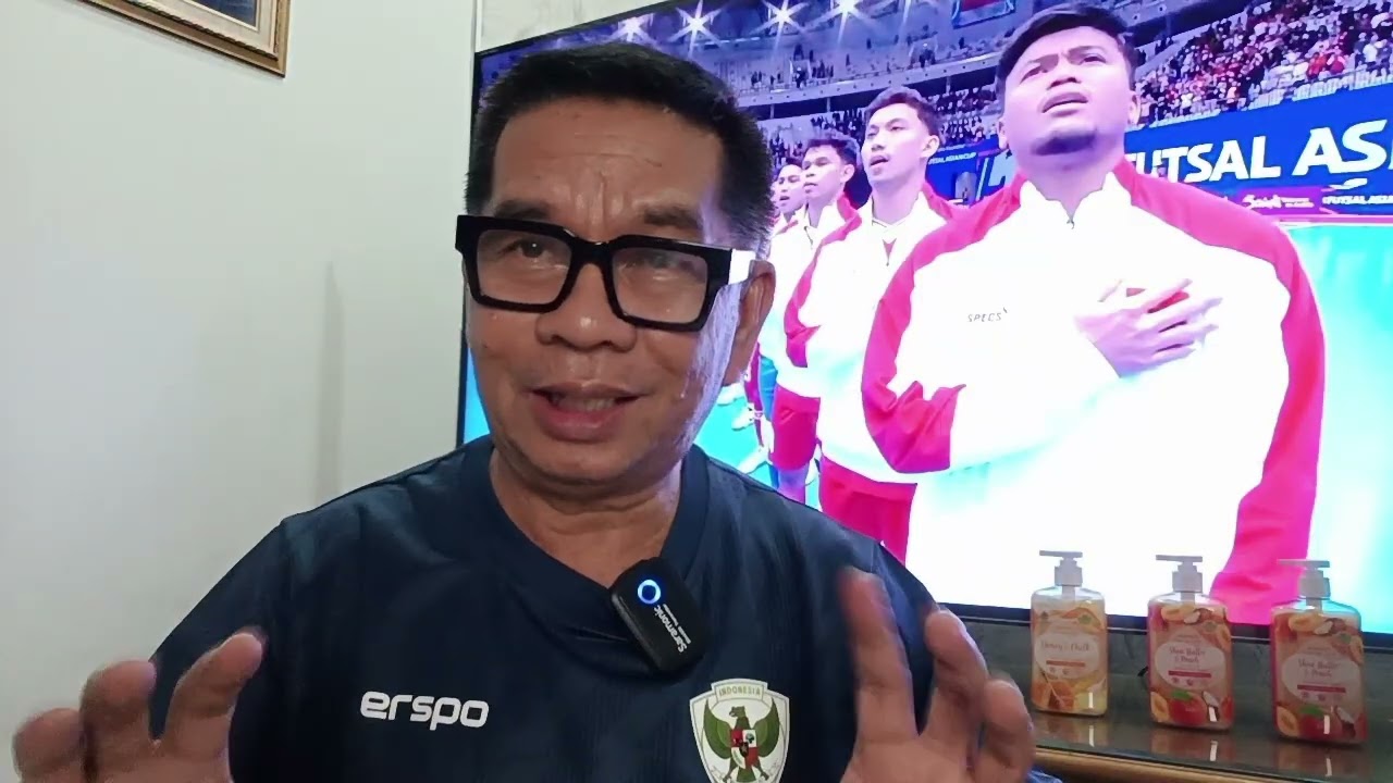 Mantap Timnas Futsal Ke Perempat Final Piala Asia Setelah Bantai Korsel Dan Kirgiztan