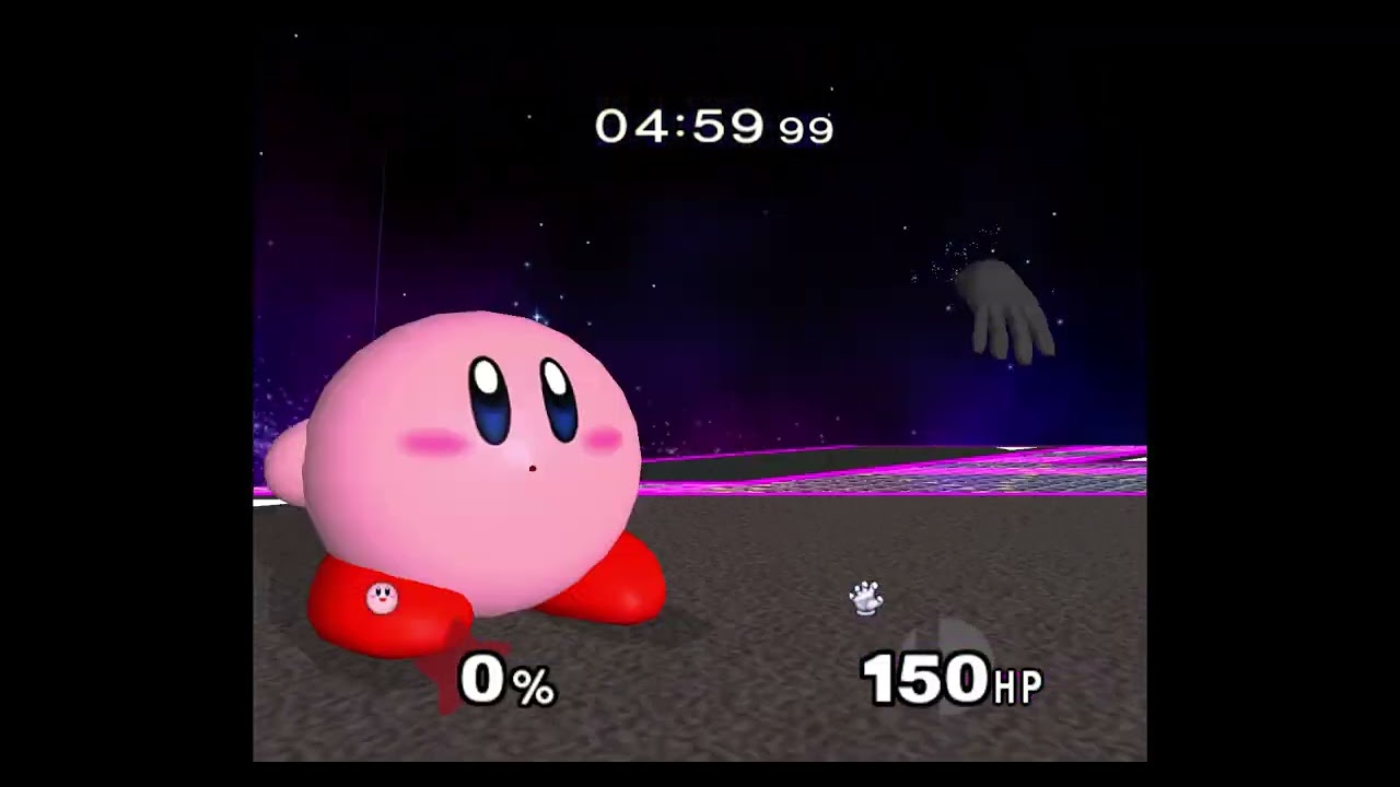 Trying out: Super Smash Bros:Melee!