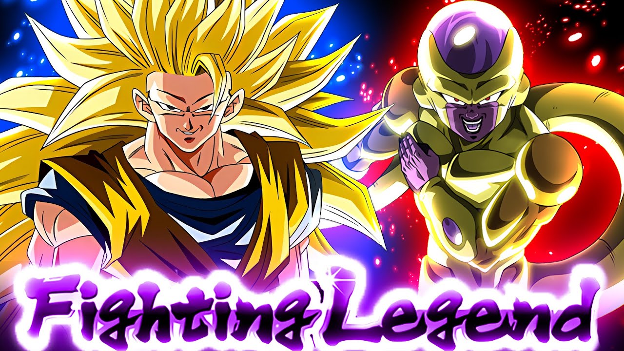 OTHERWORLD WARRIORS CATEGORY ONLY vs LEGENDARY FRIEZA EVENT | Dragon Ball Z Dokkan Battle