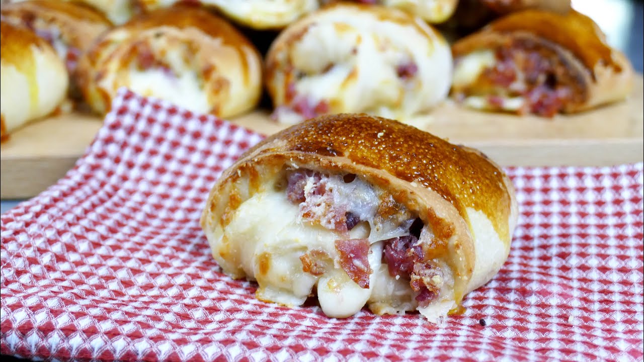 Il Mondo di Antonietta Polcaro - Panini napoletani.