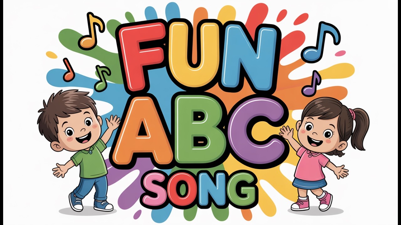 The Amazing ABC Color Discovery Lab 🔬🌈 | Alphabet & Rainbow Fun for Preschoolers