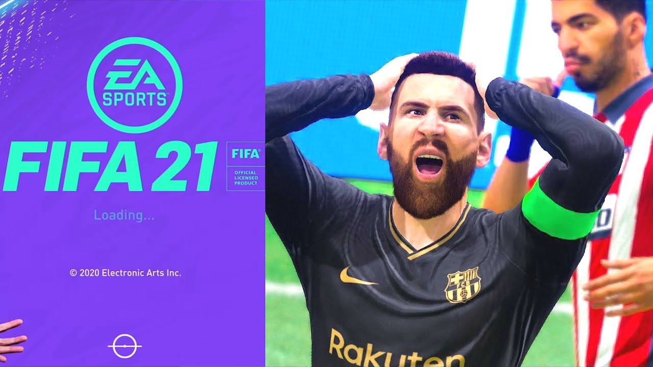 FIFA 21 ЧЕСТНЫЙ ОБЗОР: Первые впечатления