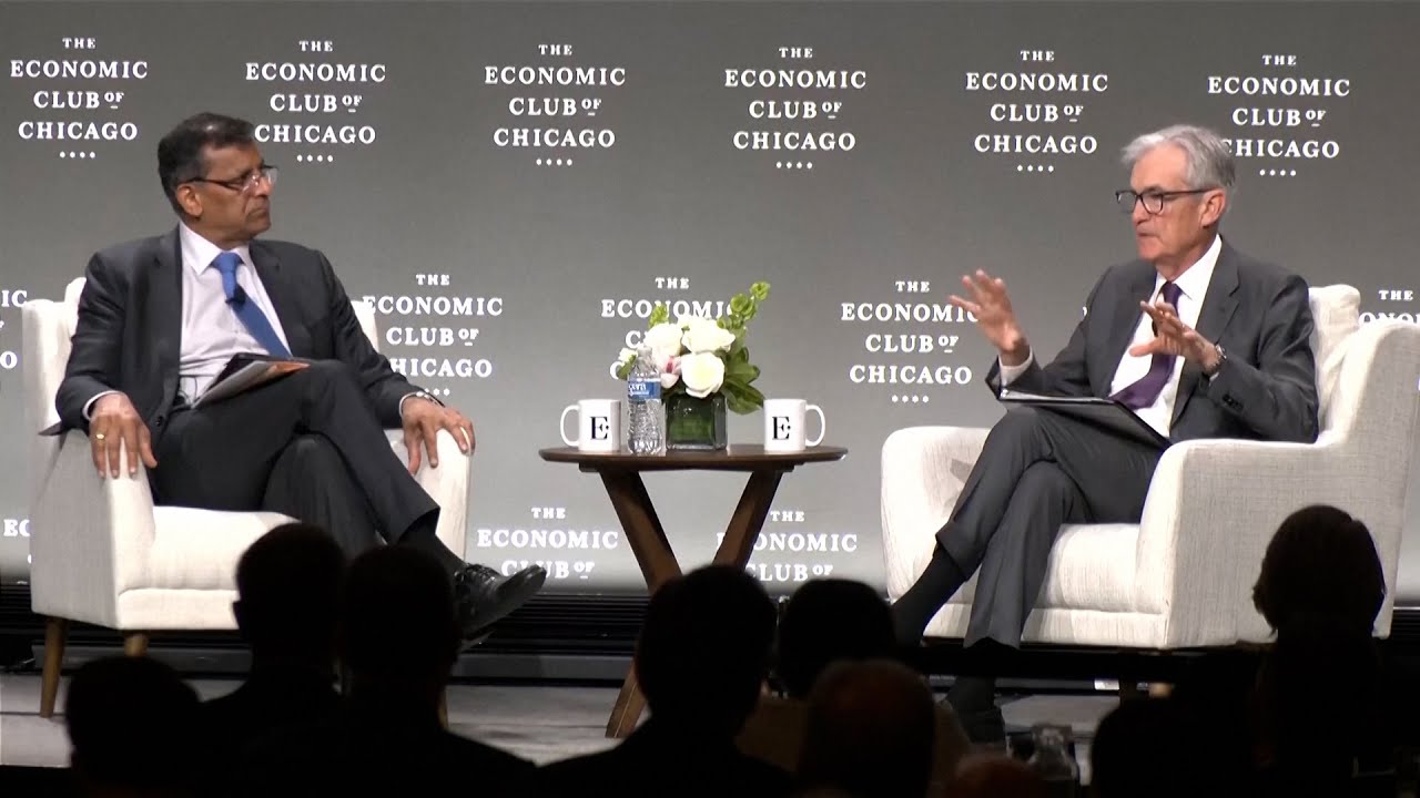 Powell: Fed Independence 'A Matter of Law' & Has 'Broad Support' | DRM News | AC1I