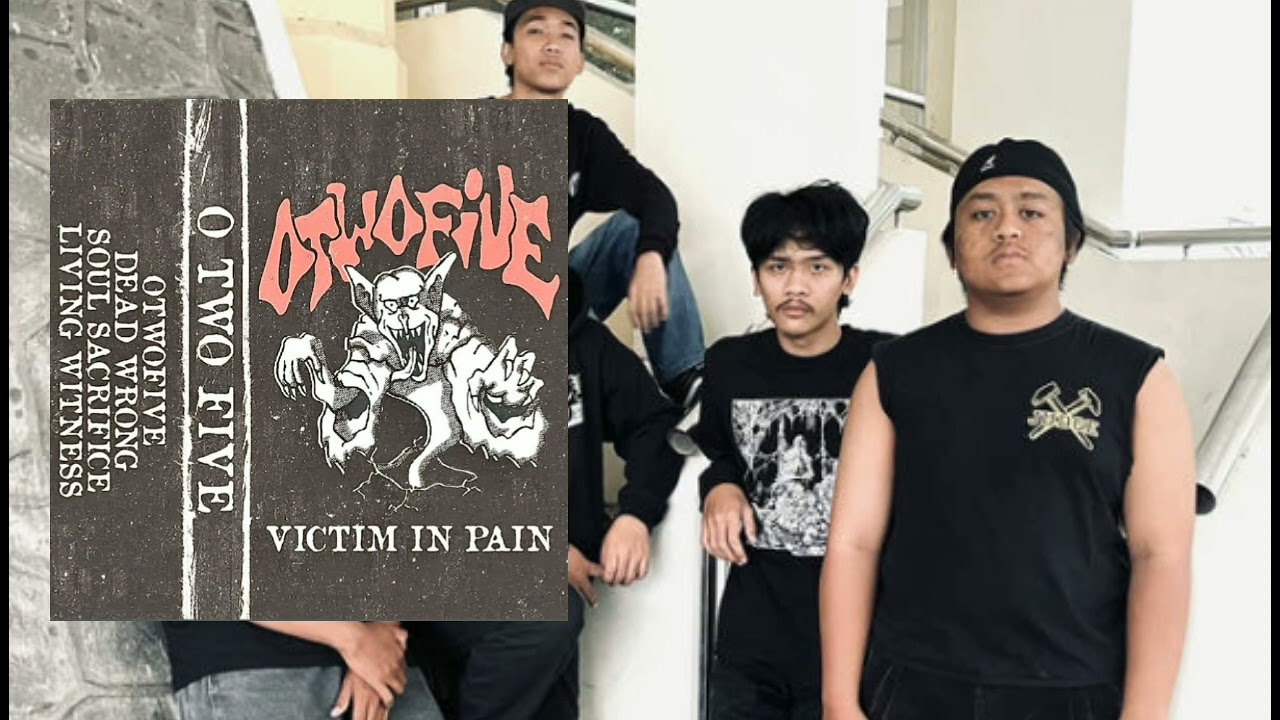 [Full EP] O TWO FIVE - Victim in pain EP'23