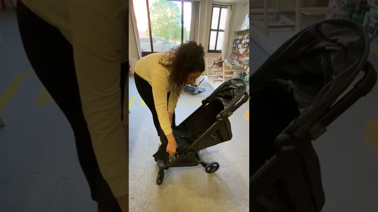 Ergobaby Carrinho de Passeio Metro+ na Bonabebe
