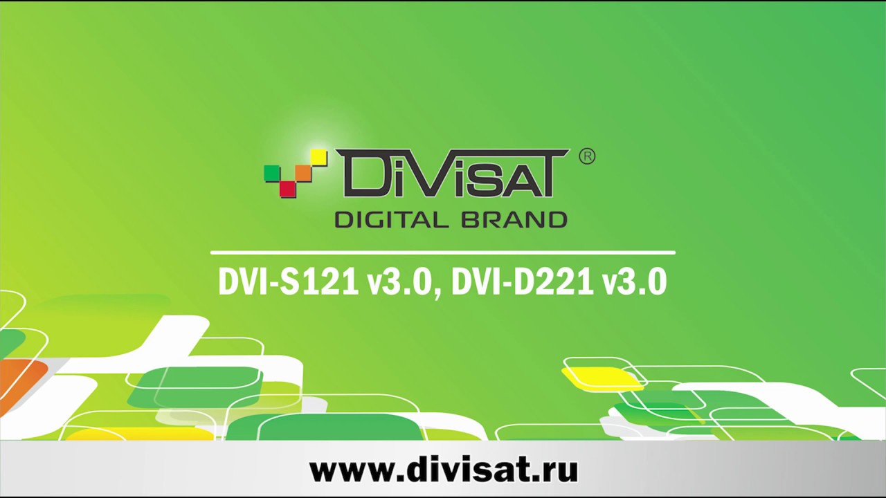 DVI-S121, DVI-D221 Ver 3.0