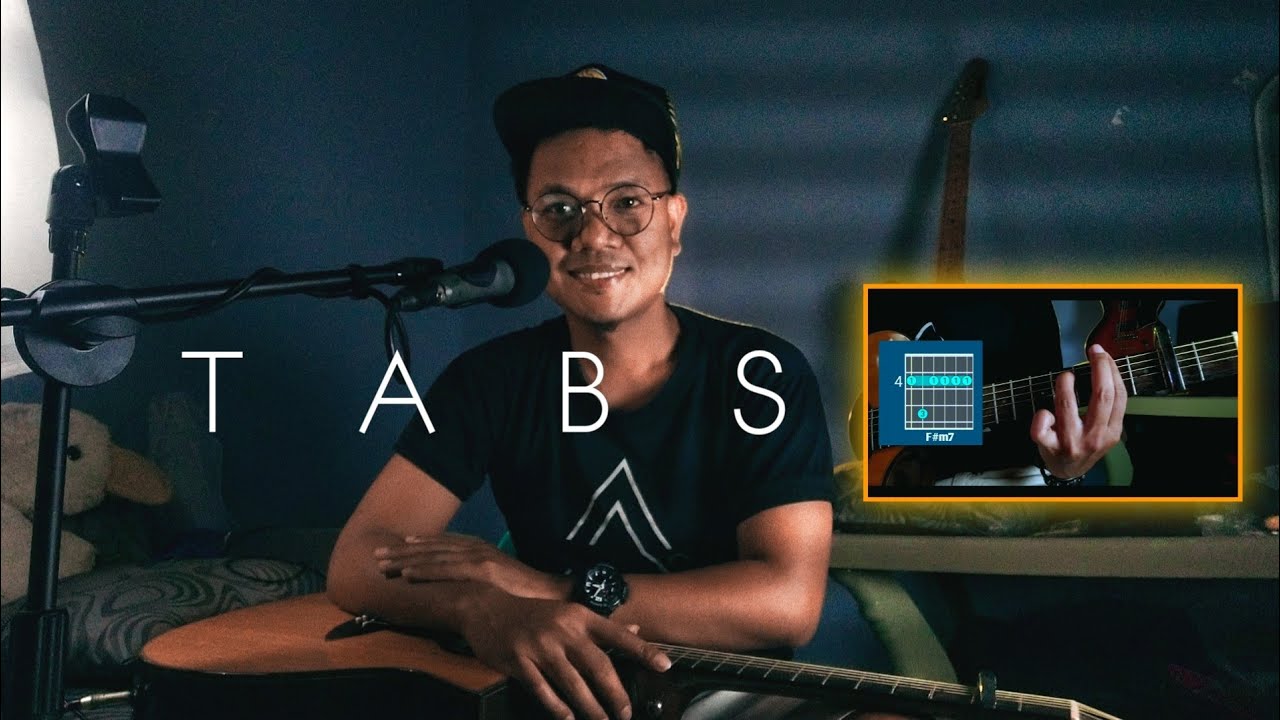 Through The Years (FULL FREE GUITAR LESSON WITH TABS ON SCREEN)