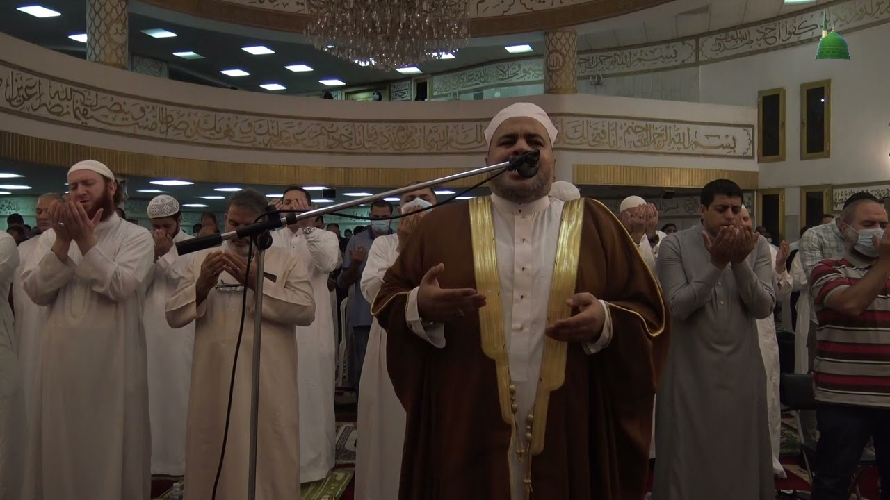 ختام رمضان 1442