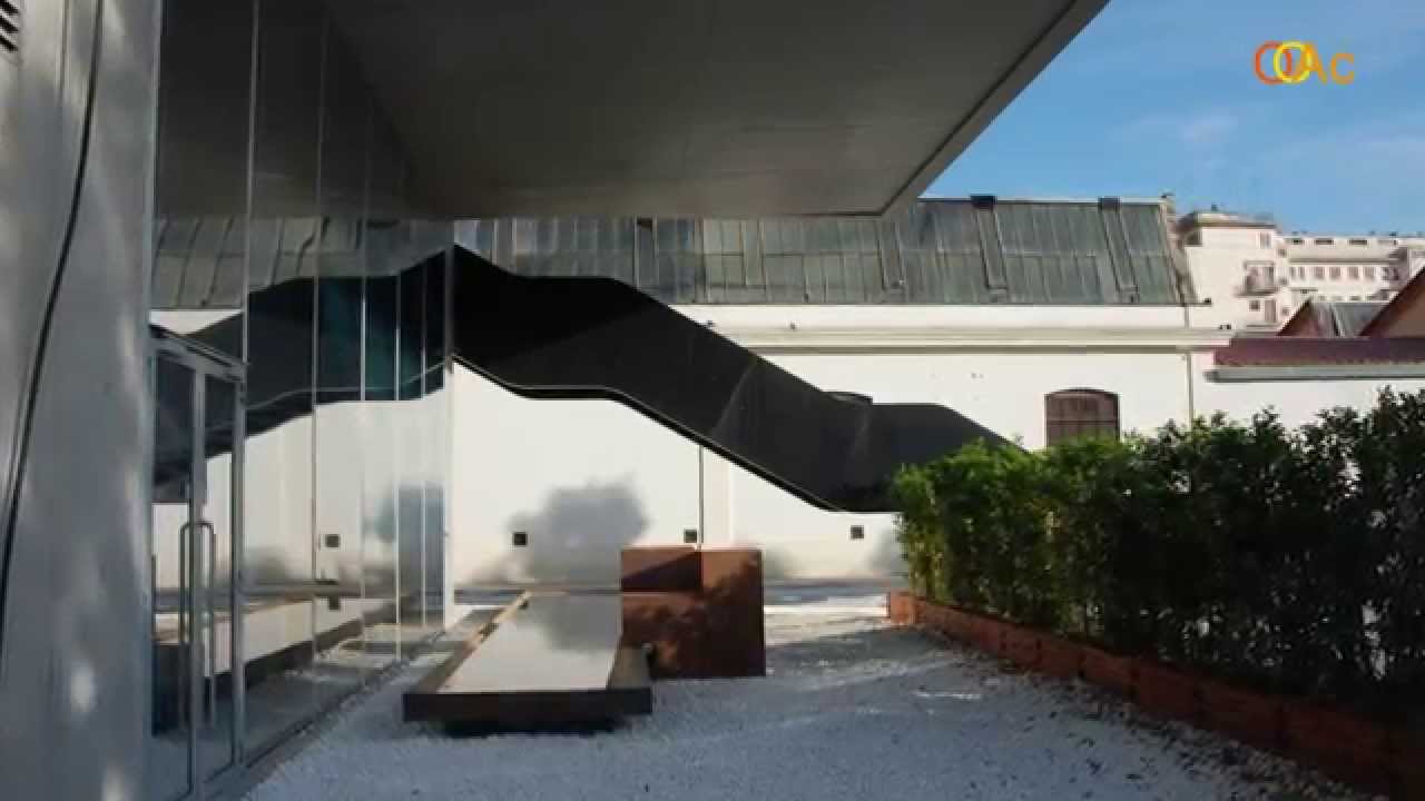 6.3 MAXXI Museum in Rome by Zaha Hadid (Contemporary Architecture MOOC)