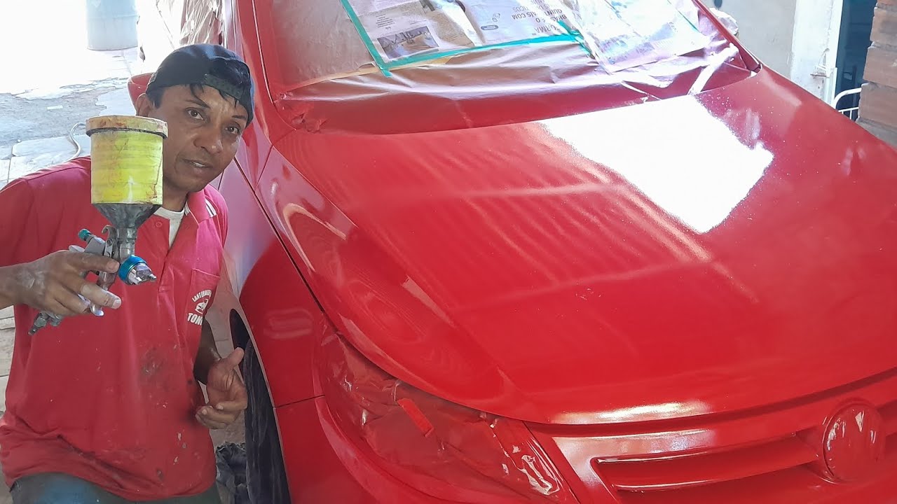 mais um serviço concluído na oficina