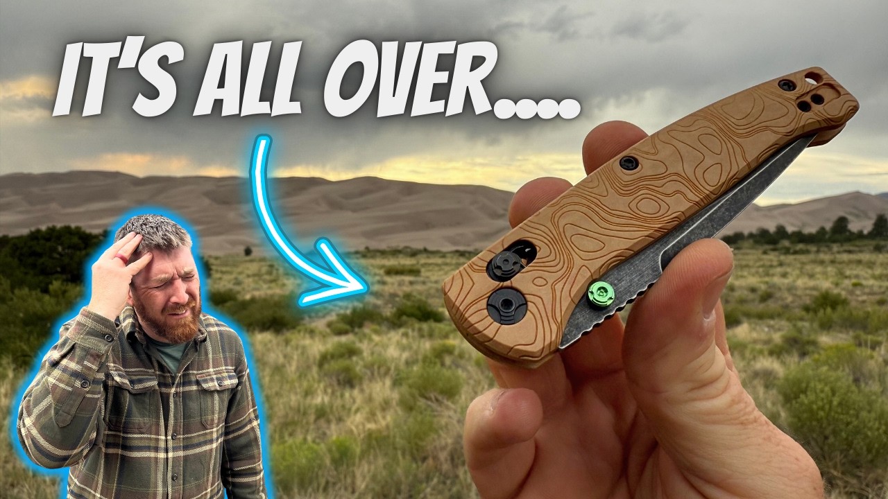 Did HOGUE Just DESTROY The USA Pocket Knife Industry!?