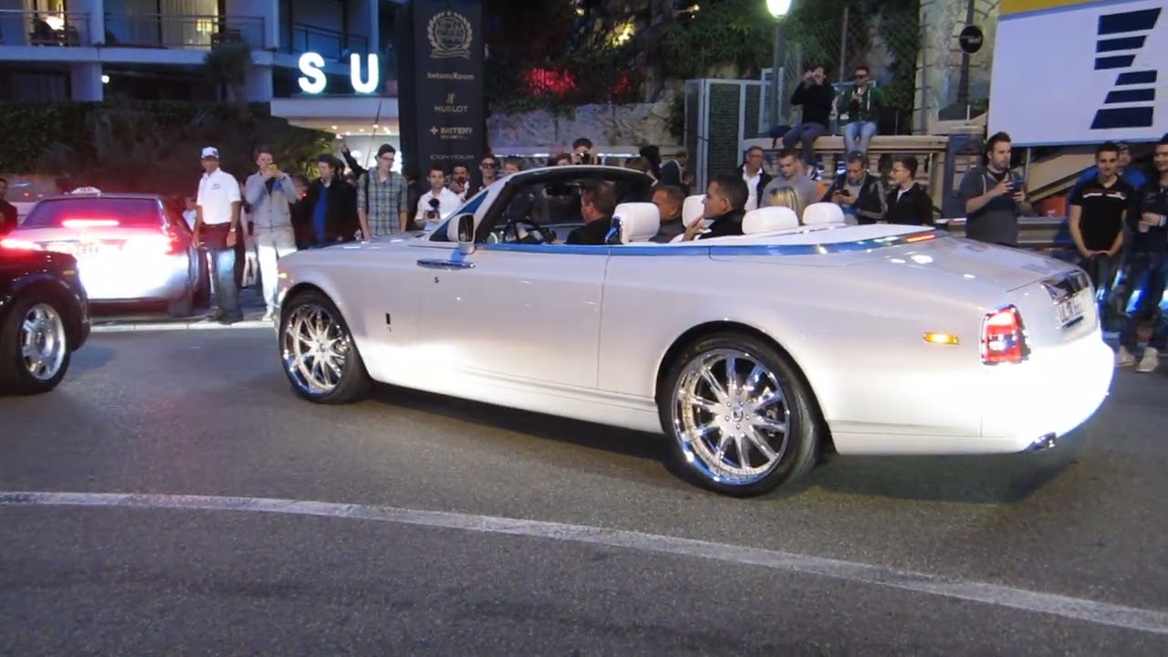 jerome.gutowski.embouteillages de rolls royce monaco 2013