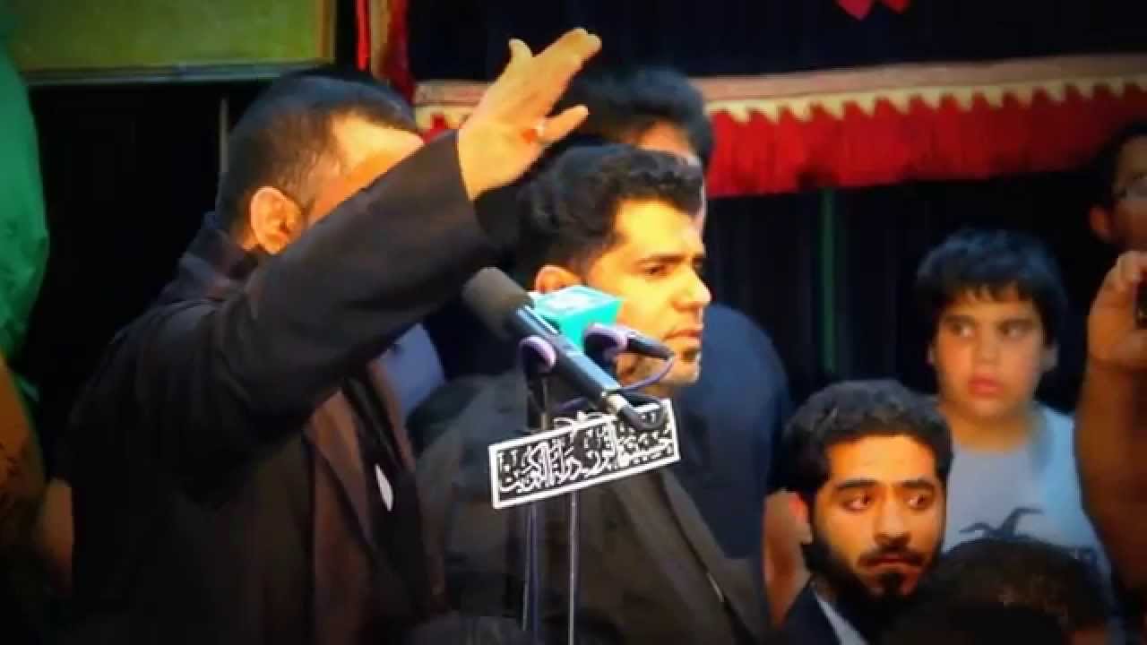 النور | صالح الدرازي والشيخ حسين الأكرف - واويلاه يا فاطمه
