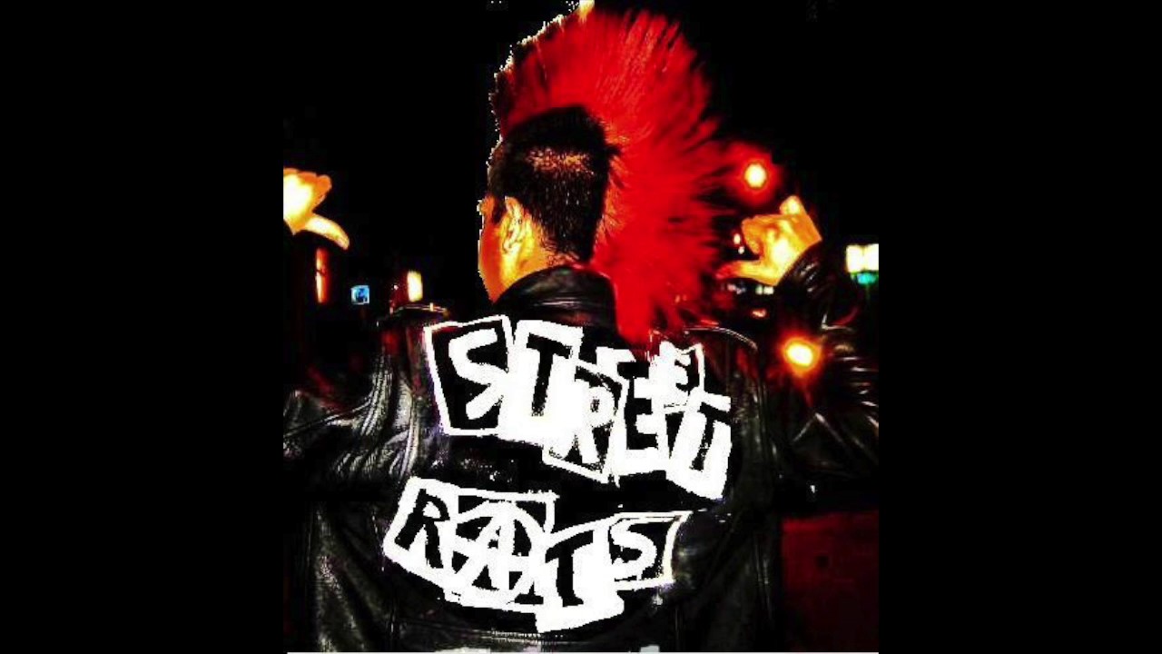 Street Rats - Corrupted Youth