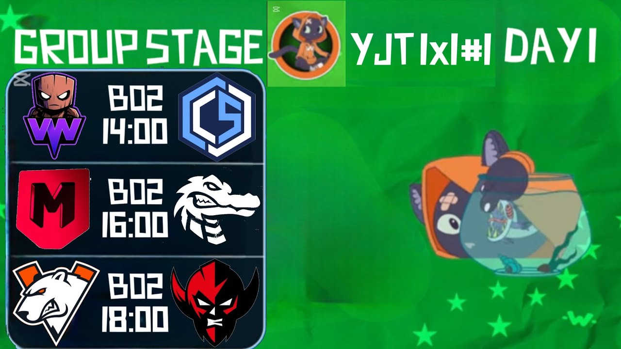 YJT 1x1#1 SO2 2026 Групповой Этап День 1 Quenil vs Strapik