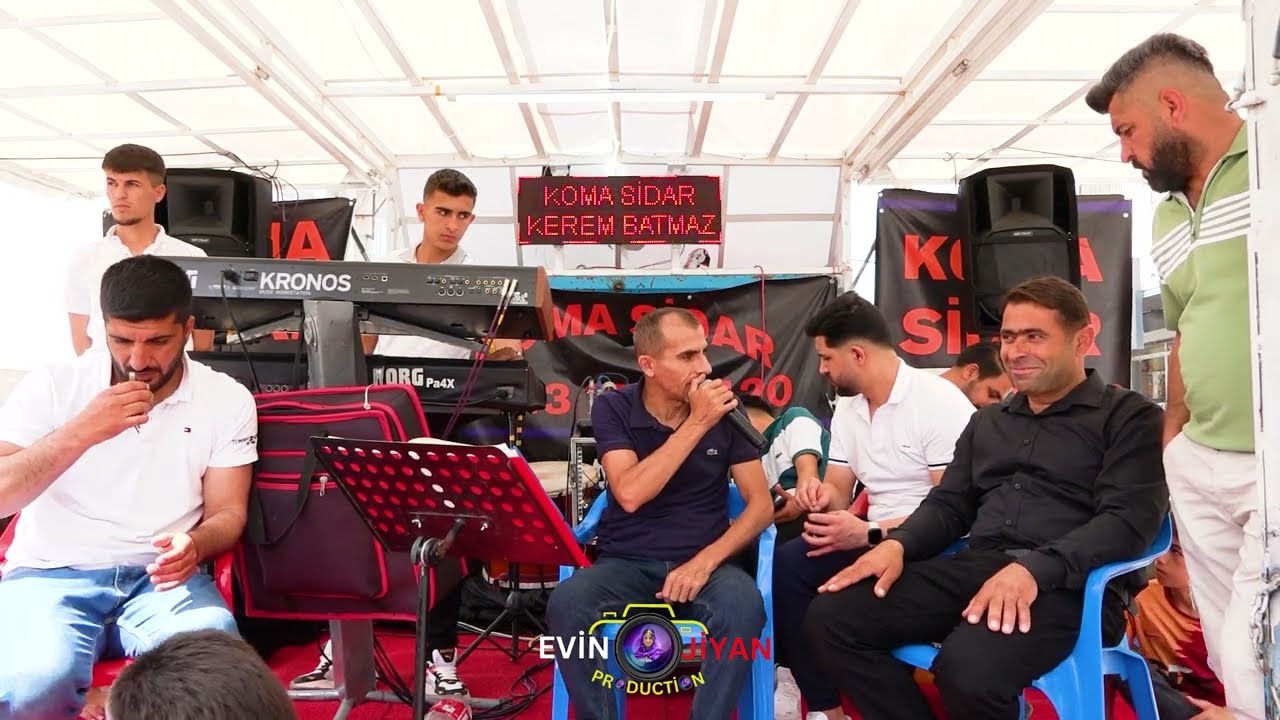 EYÜP BİLİR DÜĞÜNÜ PART 2 KOMA SİDAR MÜZİK