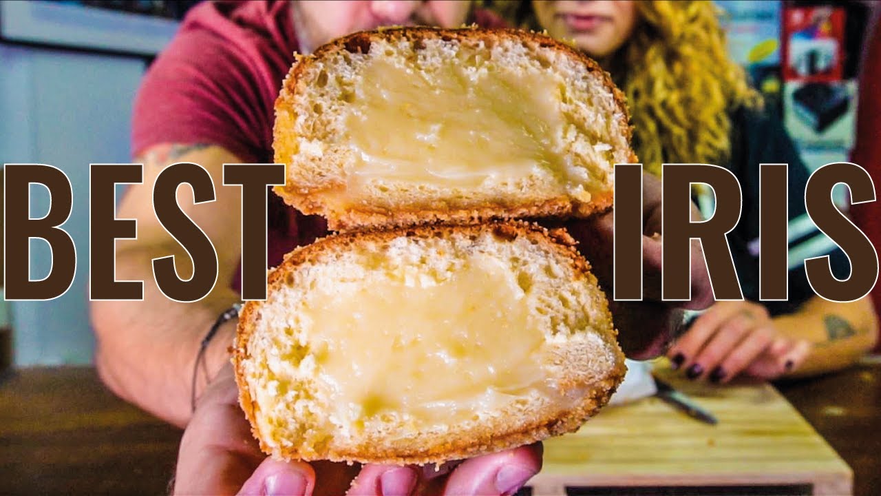 BEST IRIS - STREET FOOD CATANIA