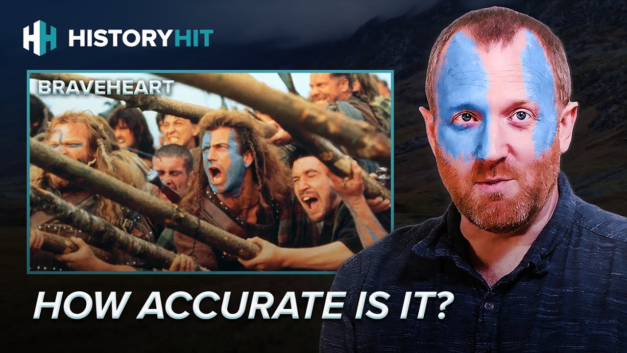 «Храброе сердце»: насколько оно исторически достоверно? | Подробности