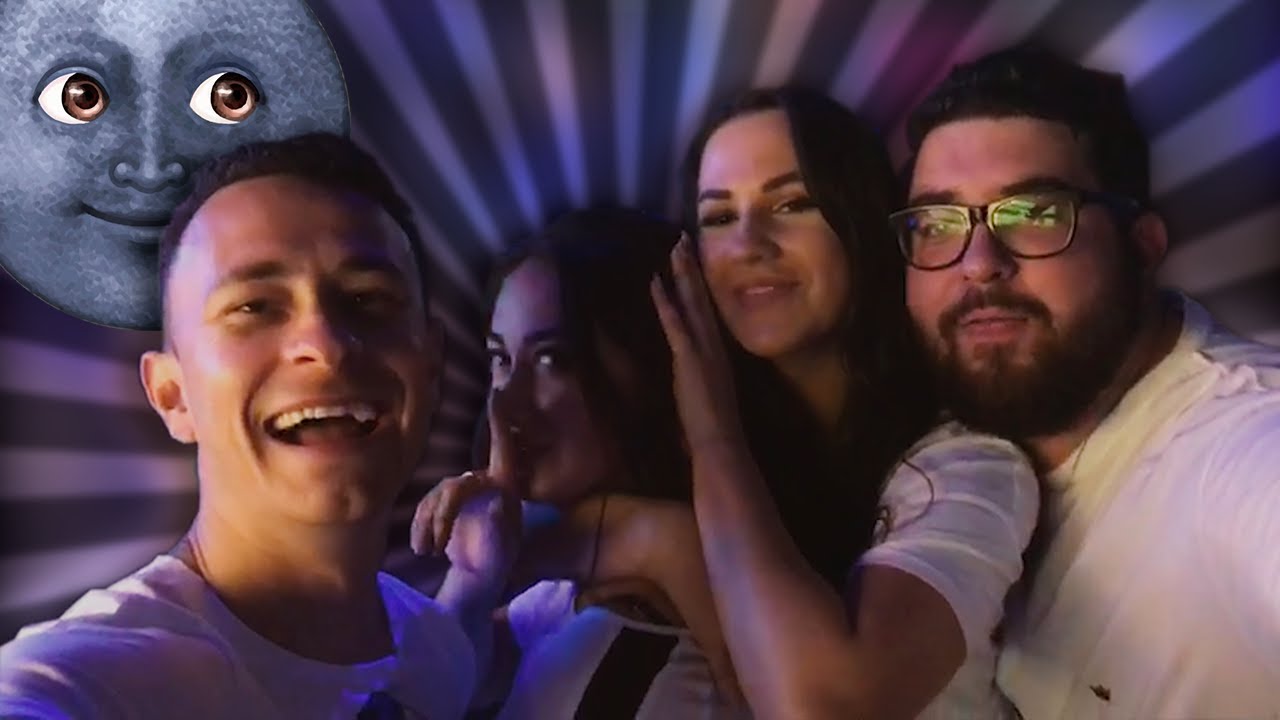 NA BALADA COM AS RUSSAS EM MOSCOU