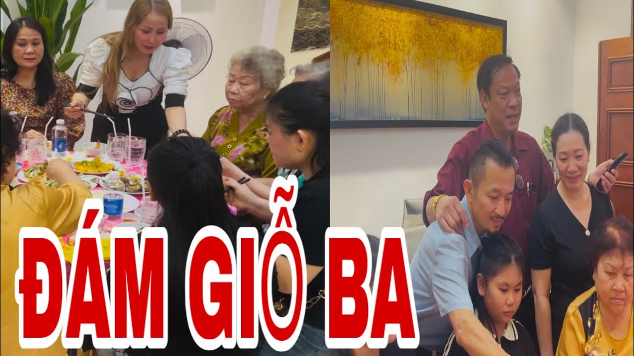 ĐÁM GIỖ Ở SÀI GÒN