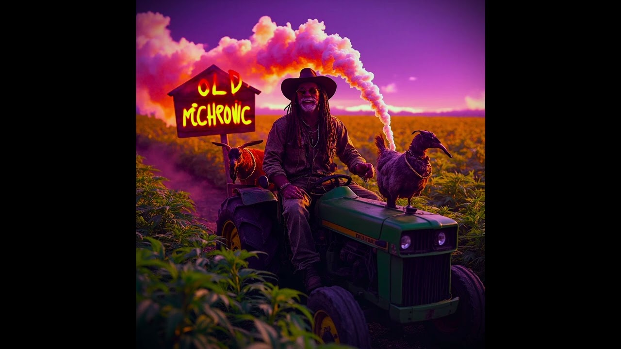 OLD McCHRONIC!!! (2025) COUNTRY TRAP