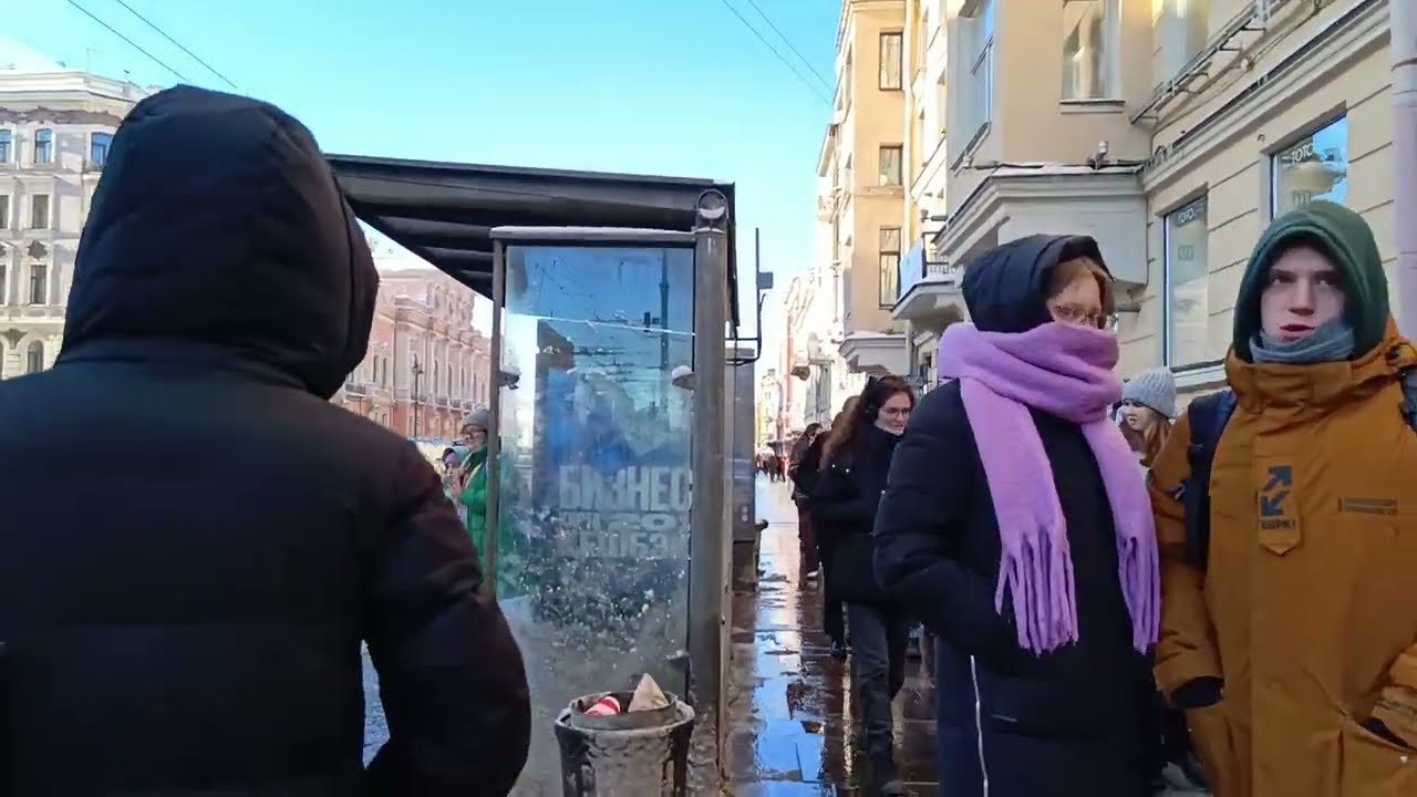 Путешествие по Санкт-Петербургу | Спокойная прогулка среди вечной архитектуры