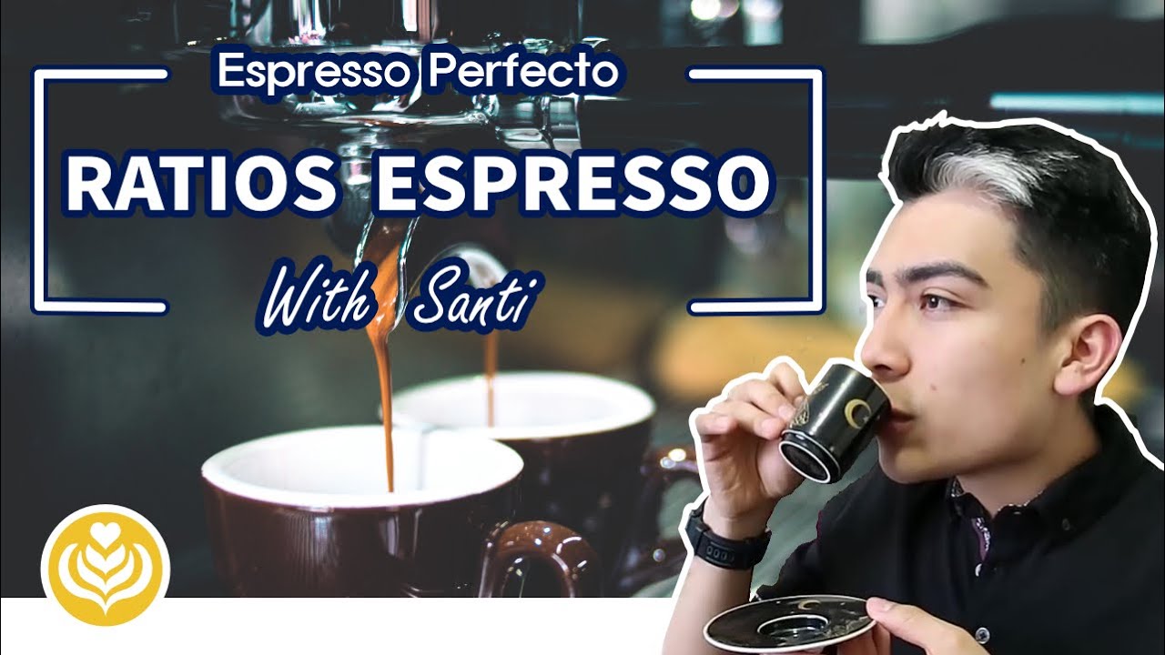 Prepara Espresso Perfecto ☕😋 - Ratios del Espresso & Molienda - Calibrar el molino 🔥
