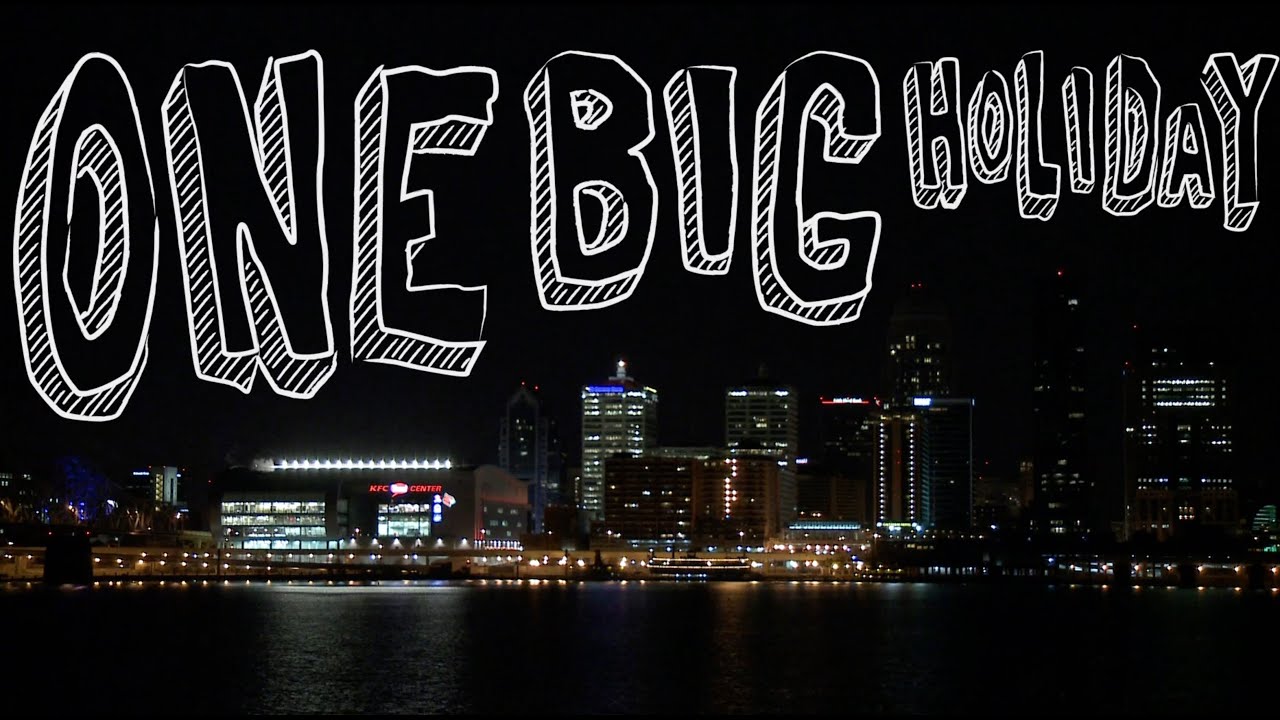 One Big Holiday (My Morning Jacket documentary)
