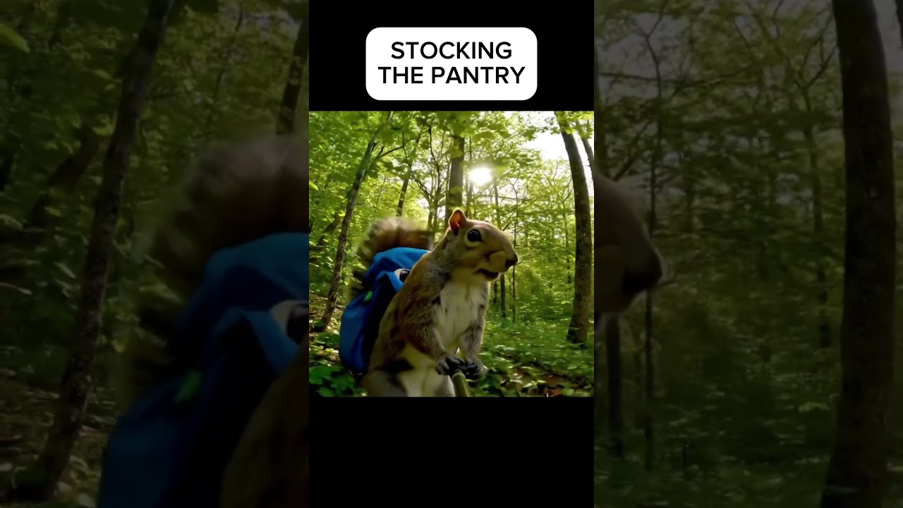 Stocking the Pantry 