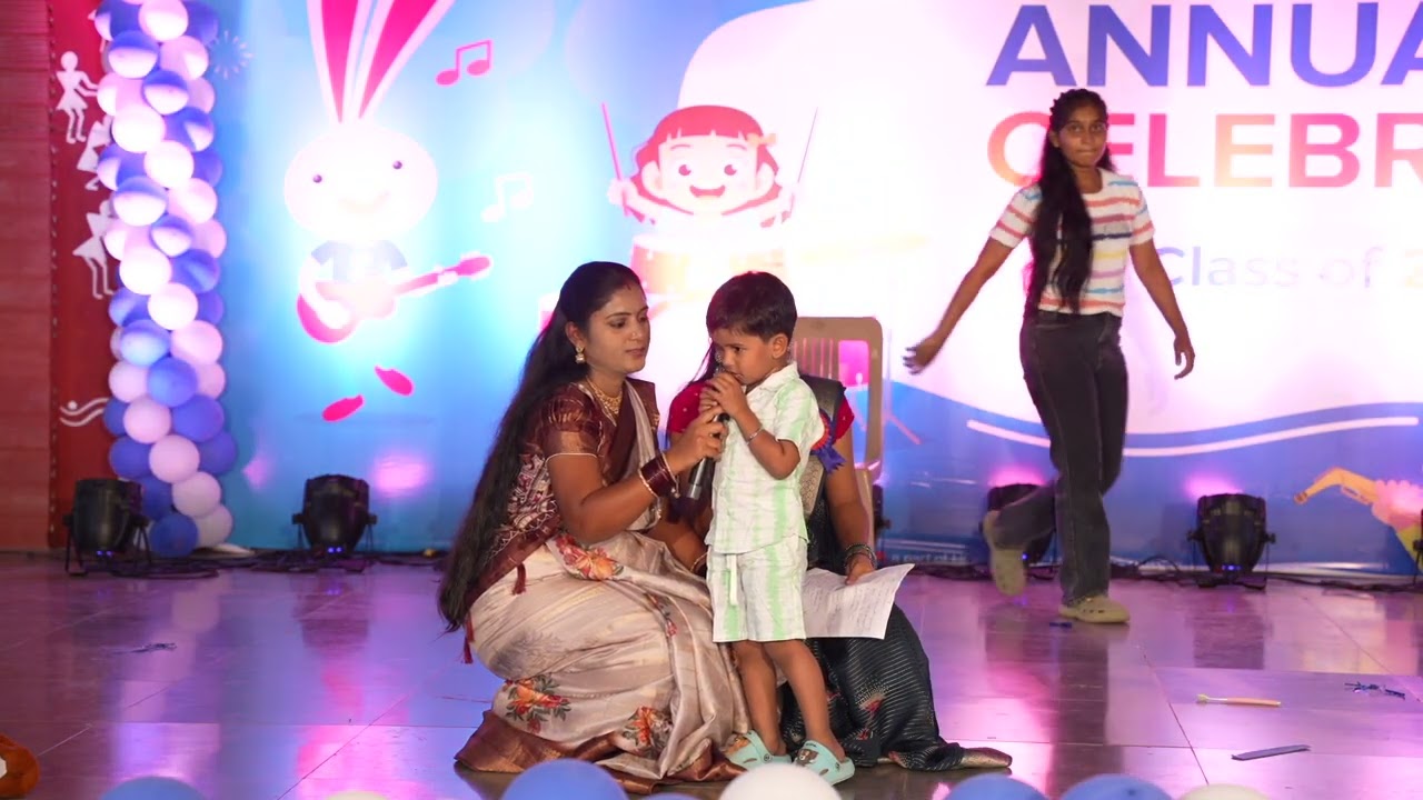 EUROKIDS PRE SCHOOL SHADNAGAR ANNUAL DAY FULL VIDEO PART 02