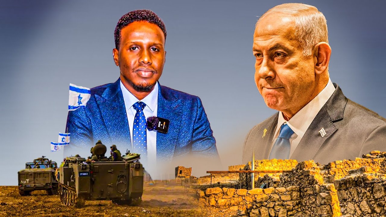 ISR oo qarxisay Isbitaalka kaliya ee Kansarka lagu daweyn jiray & Qorshihii Masar ee Qaxootiga Gaza.