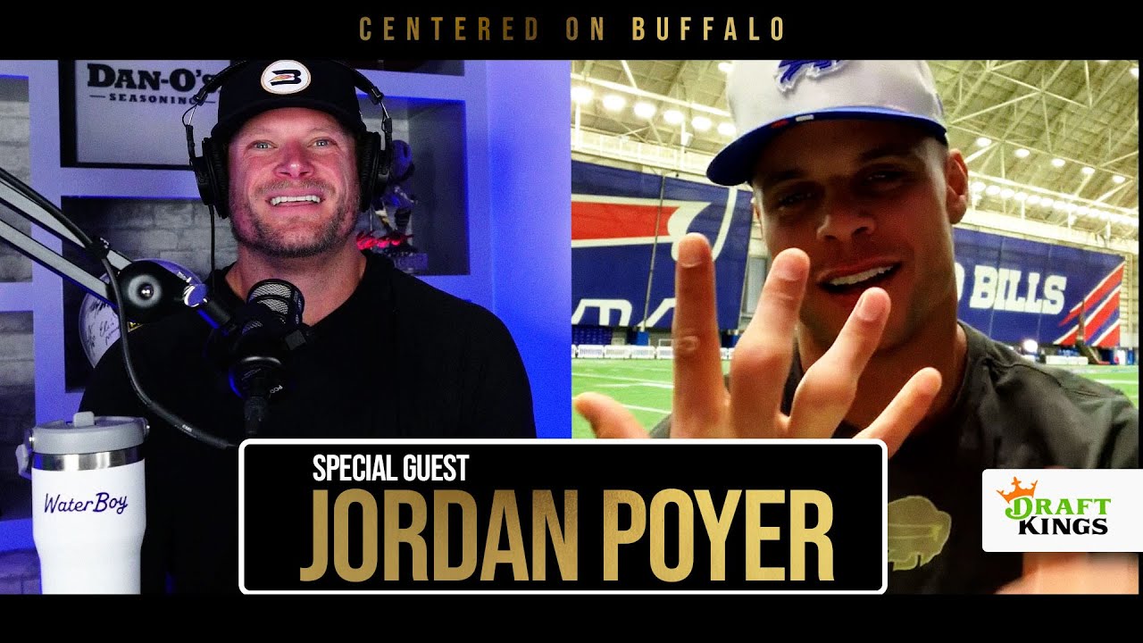 Джордан Пойер о возвращении в Буффало и наставничестве следующего поколения