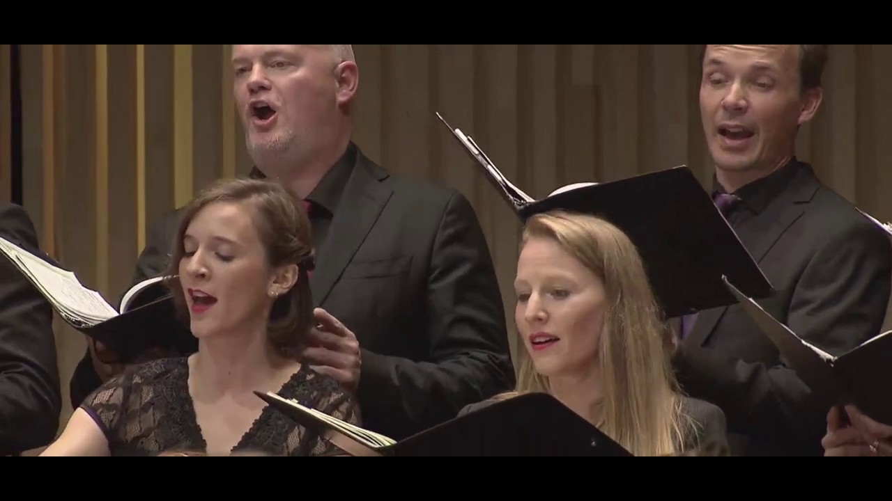 Ton Koopman 75 - Anniversary Concert - J.S. Bach BWV207a