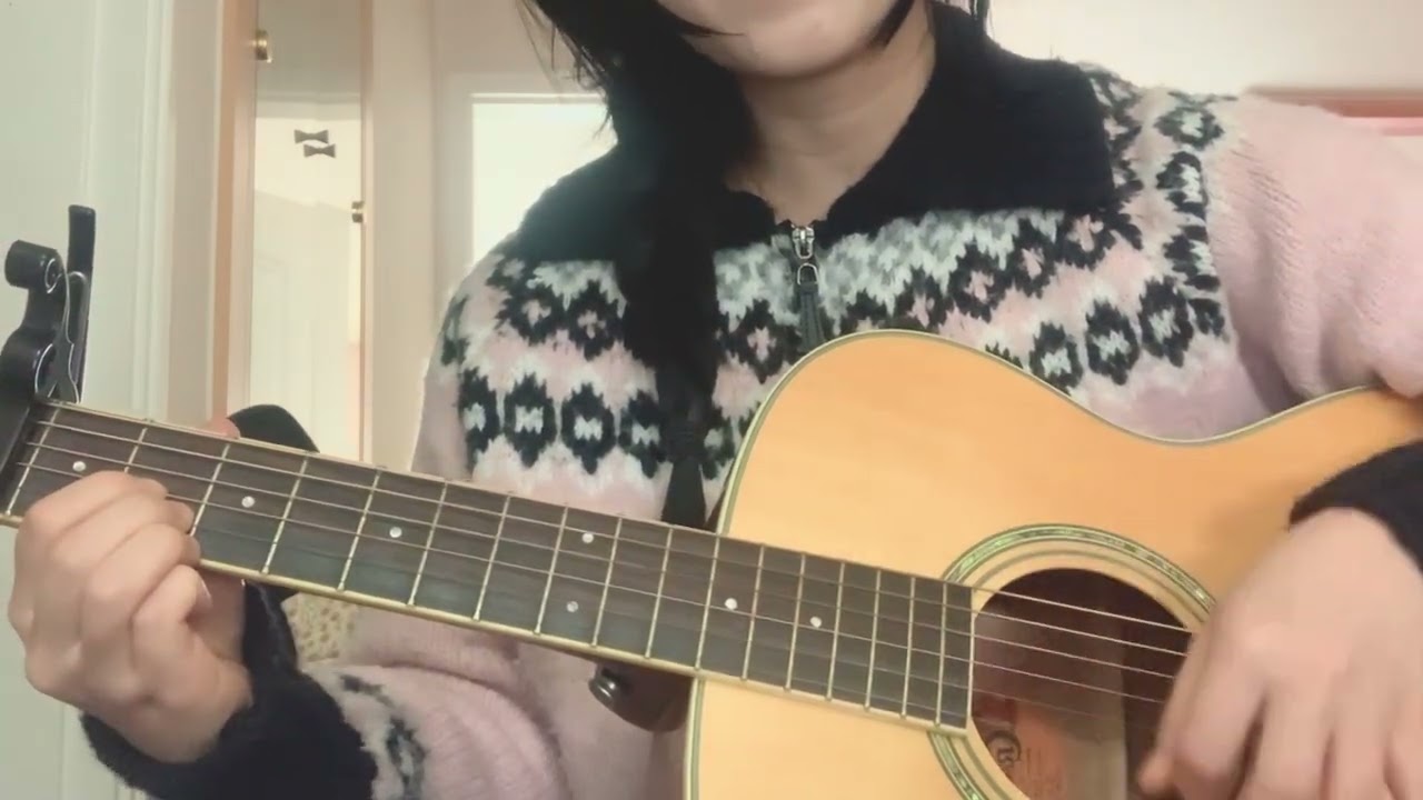 꽃이 진다면(Gone Flowers) - 정우(Jungwoo) cover