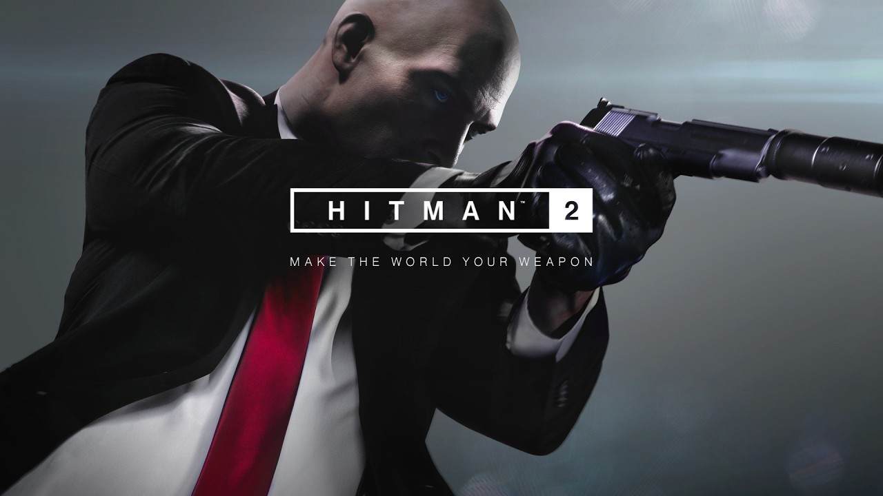 Hitman 2(Master)Part 5 Attempt 1
