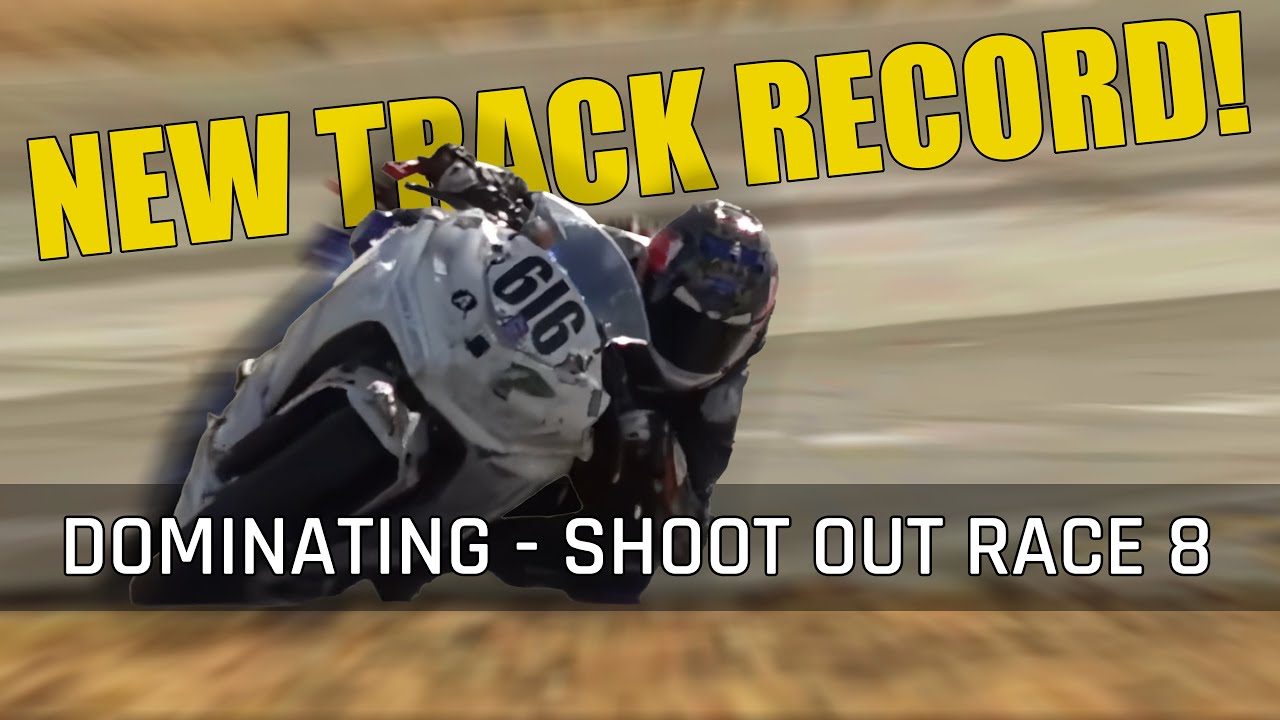 CVMA Racing Round 4 Formula Ultra Lightweight Shootout