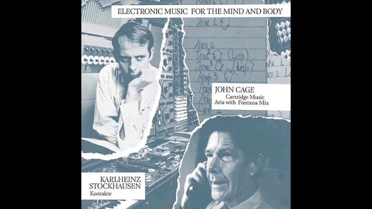 Karlheinz Stockhausen - Kontakte (Contacts)