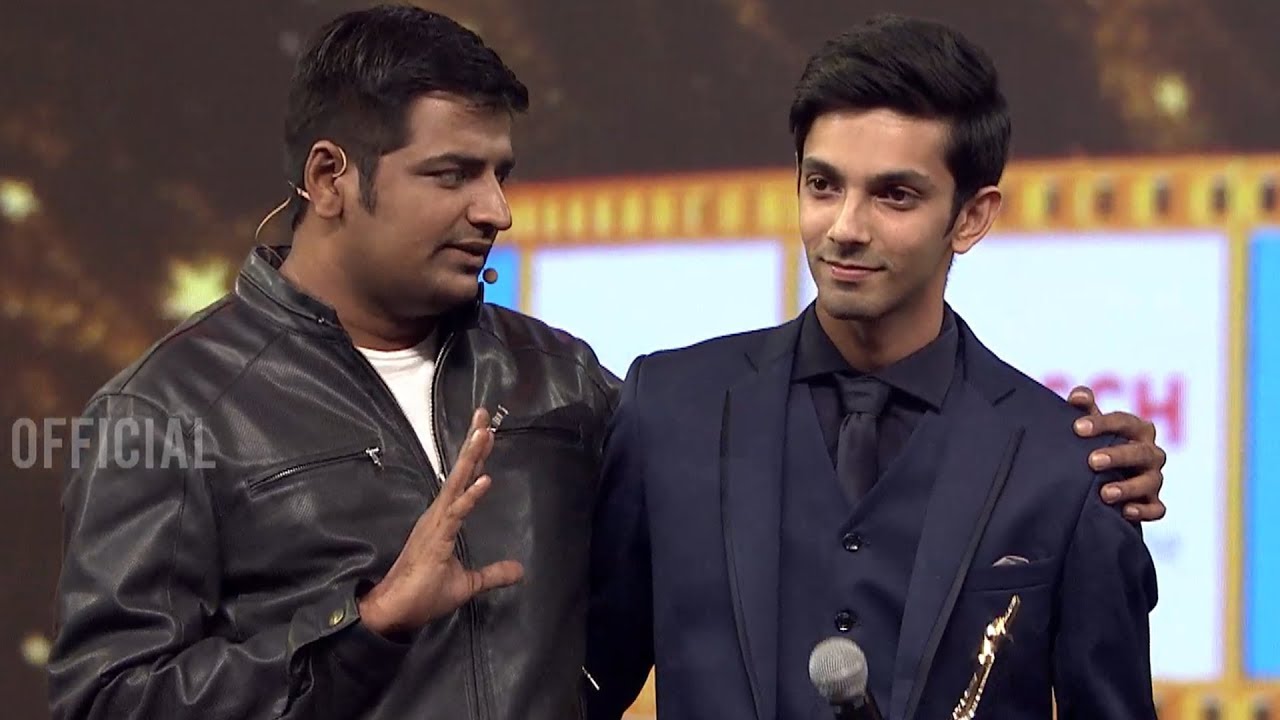 Satish Comedy with Anirudh Ravichander