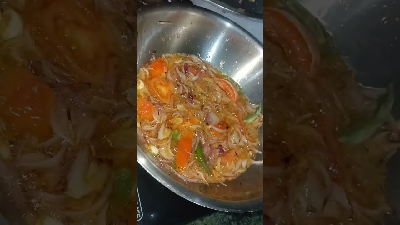 Sindhi chicken recipe 😋 ramzan special sindhi chicken 🐔 😋 😍 #trending #food #cooking 