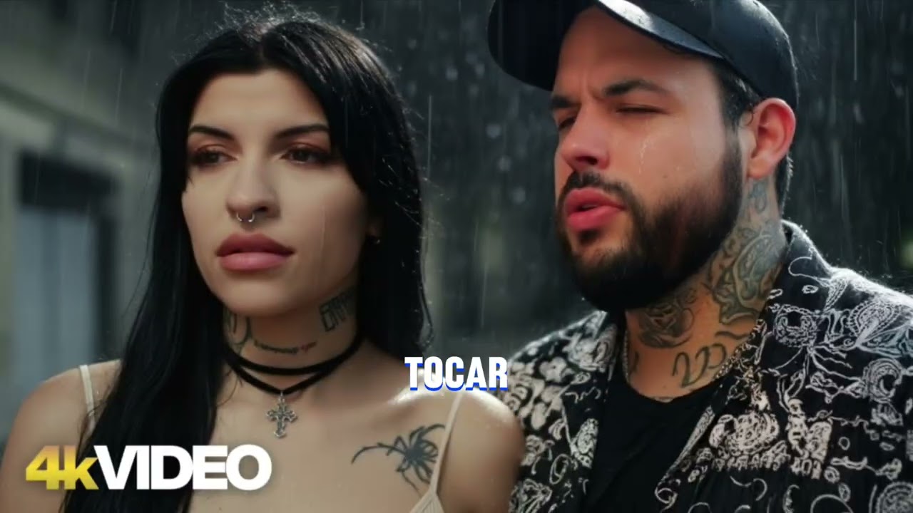 Cazzu & Emiliano Aguilar – ¿Dónde Estás Papá? (Visualizer IA) | Trap Mariachi 2025