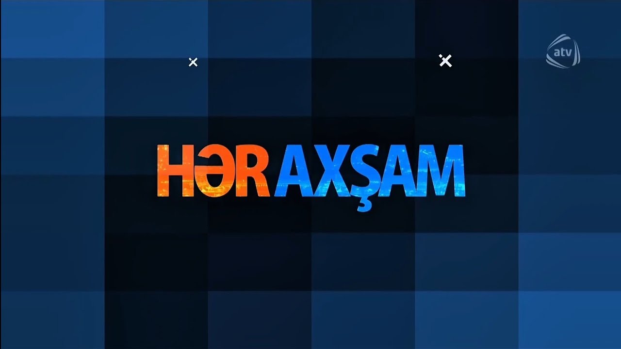Hər axşam (08.06.2016)