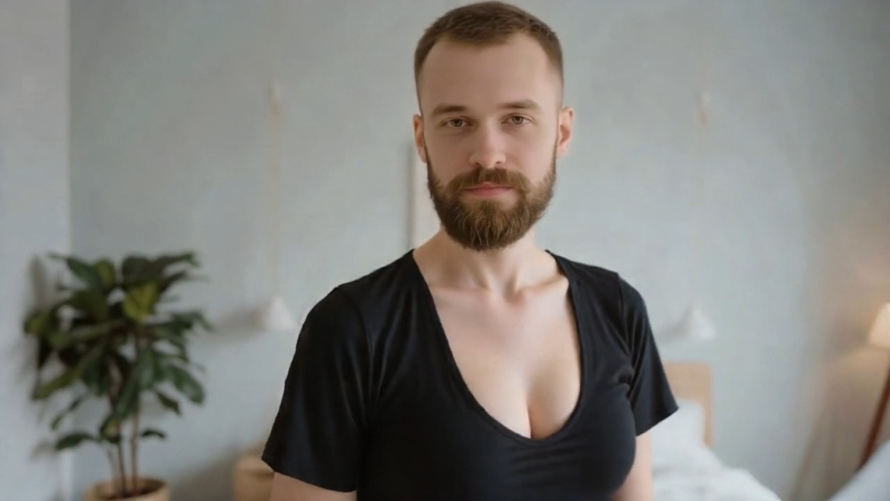 Радужный напиток (История волшебного превращения мужчины в женщину)