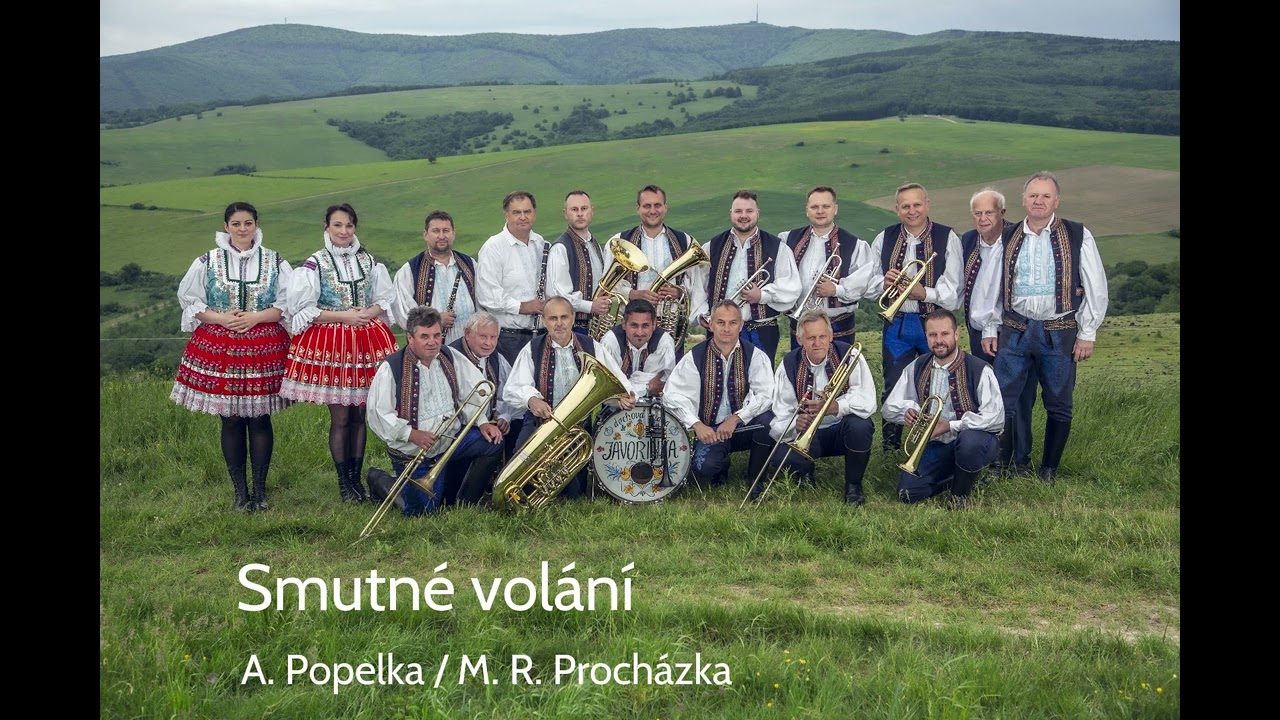 DH Javorinka ze Strání - Smutné volání