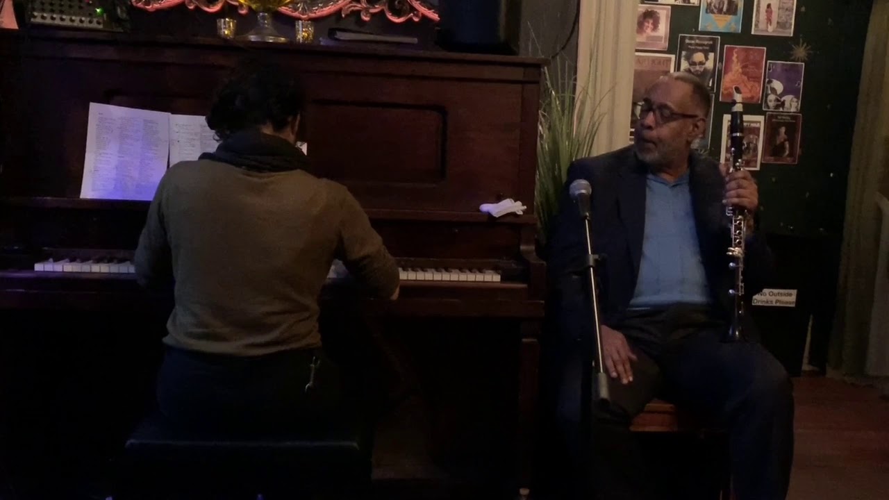 Shaye Cohn & Dr. Michael White - Eh La Bas