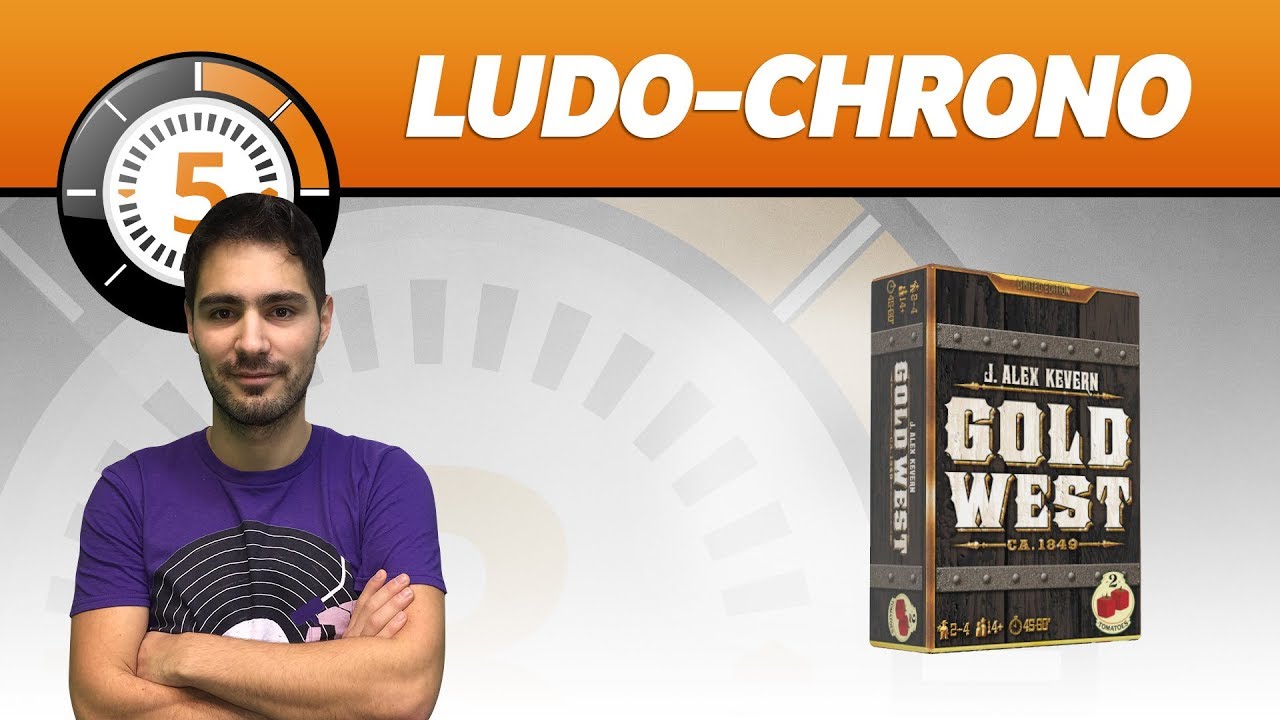 Ludochrono - Gold West